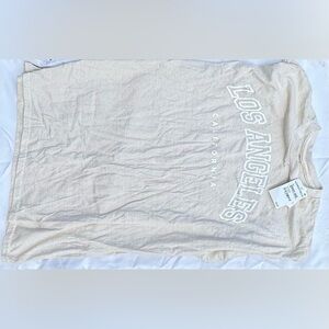 Los Angeles California T-shirt NWT in perfect condition!